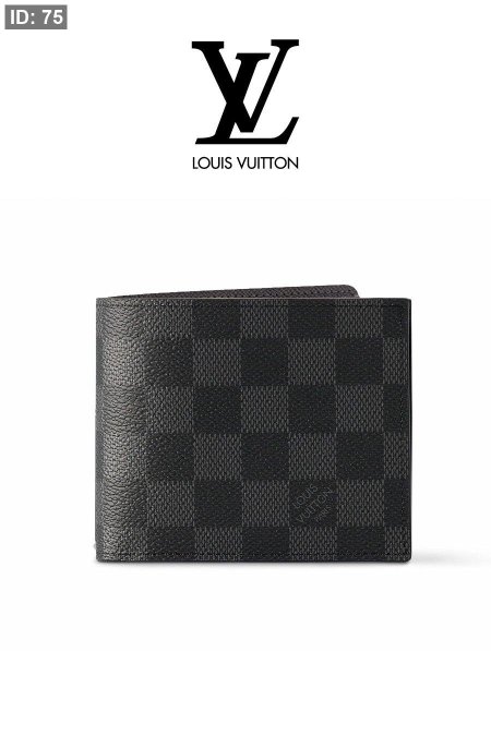 جزدان شبابي - Louis Vuitton / شامل علبة الشركة